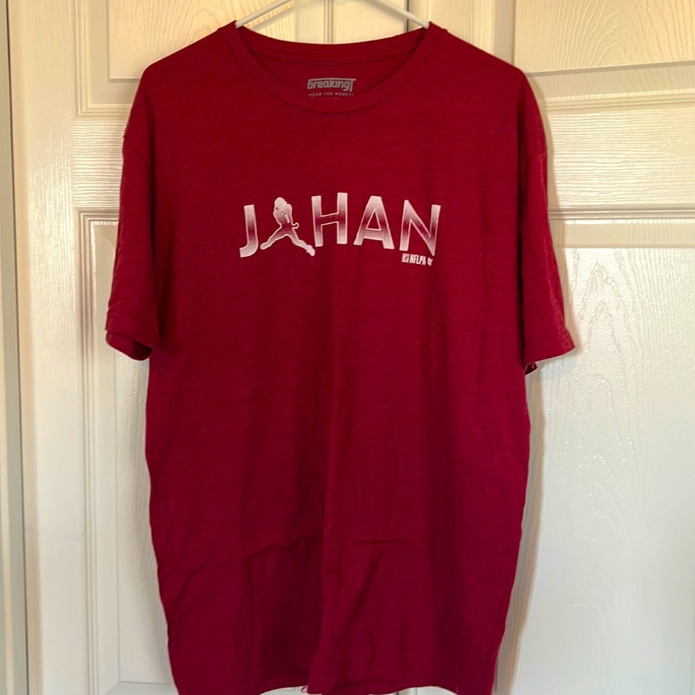 Washington commanders T-shirt